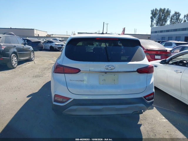 5NMS23AD0LH138034 Hyundai Santa Fe Se
