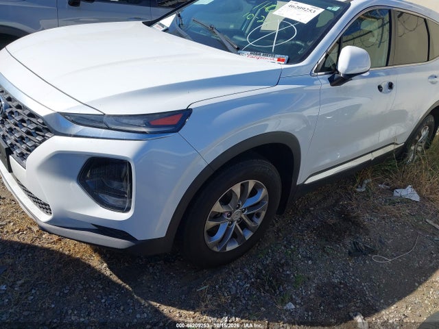 5NMS23AD0LH138034 Hyundai Santa Fe Se