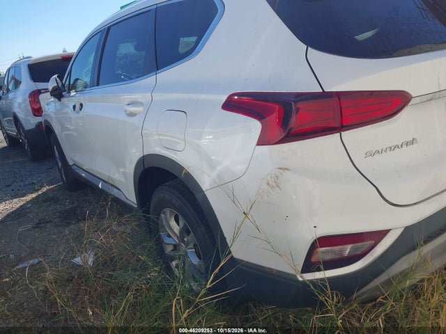 5NMS23AD0LH138034 Hyundai Santa Fe Se