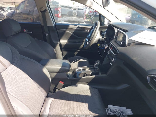 5NMS23AD0LH138034 Hyundai Santa Fe Se