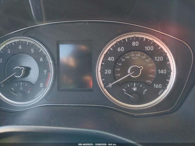 5NMS23AD0LH138034 Hyundai Santa Fe Se
