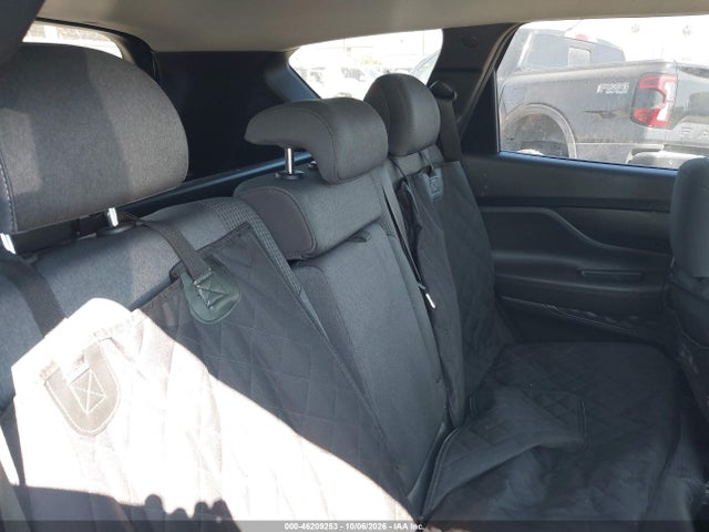 5NMS23AD0LH138034 Hyundai Santa Fe Se
