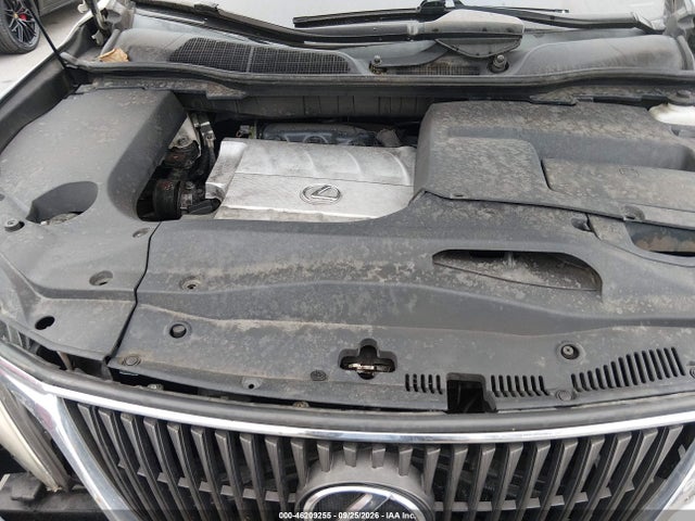 Aukcja sprzedaży 2010 Lexus Rx 350, vin: 2T2ZK1BA7AC013487, numer aukcji: 46209255