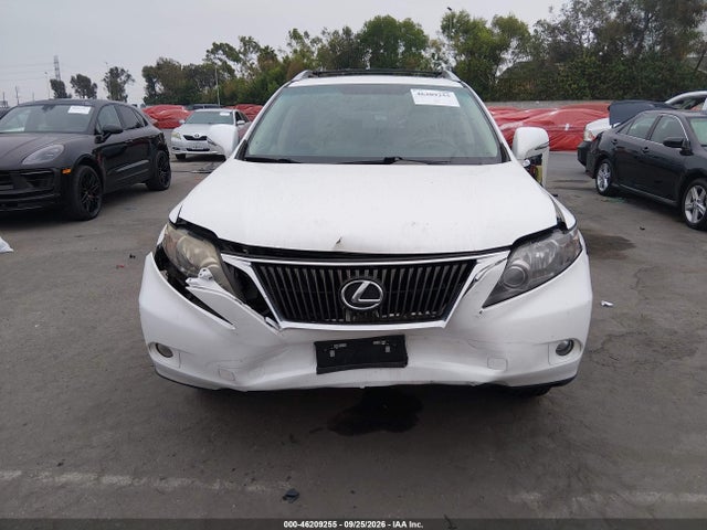 Aukcja sprzedaży 2010 Lexus Rx 350, vin: 2T2ZK1BA7AC013487, numer aukcji: 46209255