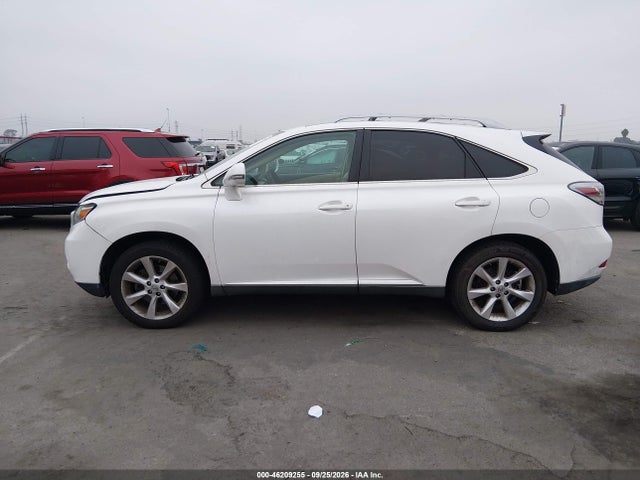 Aukcja sprzedaży 2010 Lexus Rx 350, vin: 2T2ZK1BA7AC013487, numer aukcji: 46209255