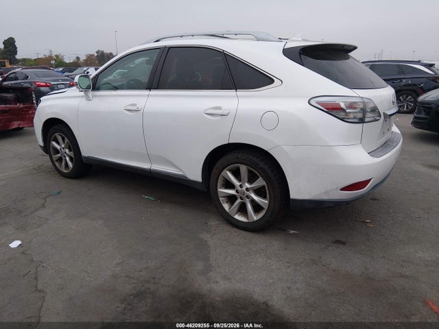 Aukcja sprzedaży 2010 Lexus Rx 350, vin: 2T2ZK1BA7AC013487, numer aukcji: 46209255