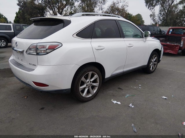 Aukcja sprzedaży 2010 Lexus Rx 350, vin: 2T2ZK1BA7AC013487, numer aukcji: 46209255