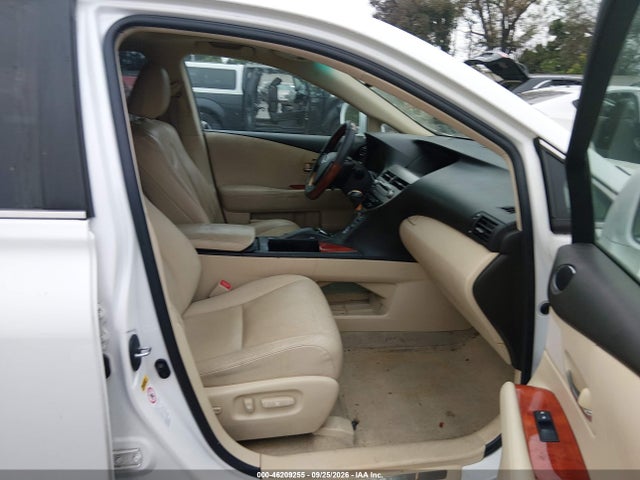Aukcja sprzedaży 2010 Lexus Rx 350, vin: 2T2ZK1BA7AC013487, numer aukcji: 46209255