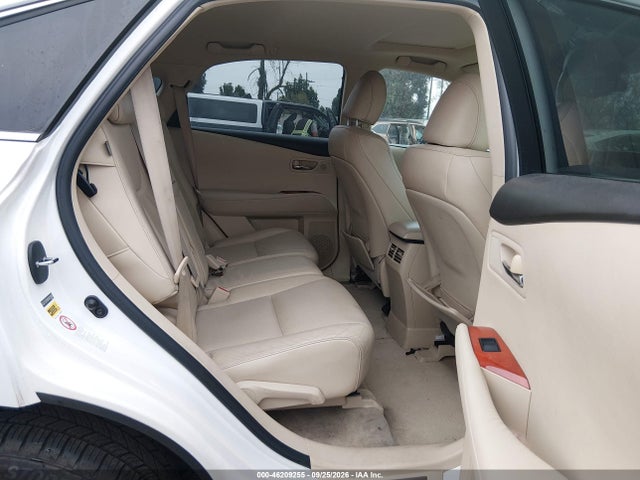 Aukcja sprzedaży 2010 Lexus Rx 350, vin: 2T2ZK1BA7AC013487, numer aukcji: 46209255