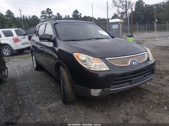 Auction sale of the 2008 Hyundai Veracruz Gls/limited/se, vin: KM8NU13C28U030817, lot number: 46209259