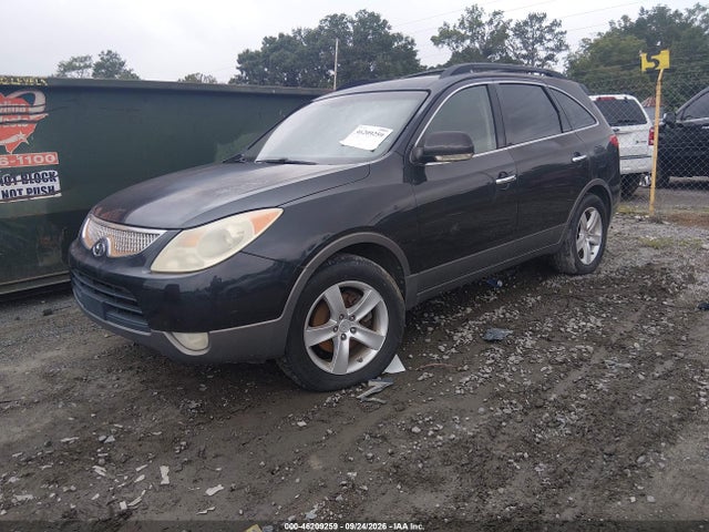 Продаж на аукціоні авто 2008 Hyundai Veracruz Gls/limited/se, vin: KM8NU13C28U030817, номер лоту: 46209259