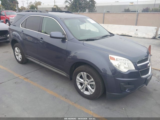 46209262 :رقم المزاد ، 2GNFLDE30D6354908 vin ، 2013 Chevrolet Equinox Lt مزاد بيع