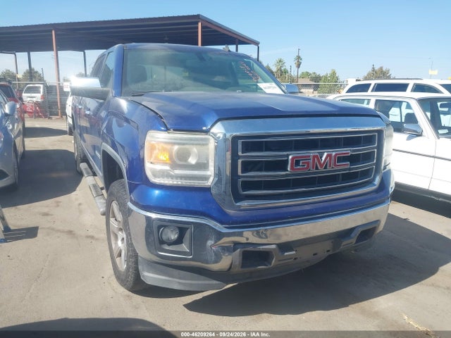 Продаж на аукціоні авто 2014 Gmc Sierra 1500 Slt, vin: 3GTU1VEC4EG344786, номер лоту: 46209264