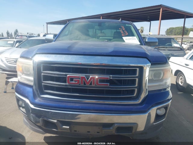 46209264 :رقم المزاد ، 3GTU1VEC4EG344786 vin ، 2014 Gmc Sierra 1500 Slt مزاد بيع