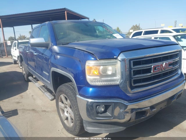 46209264 :رقم المزاد ، 3GTU1VEC4EG344786 vin ، 2014 Gmc Sierra 1500 Slt مزاد بيع