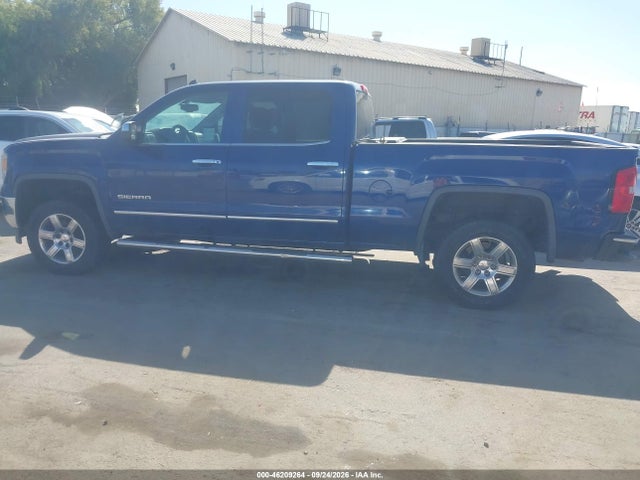 46209264 :رقم المزاد ، 3GTU1VEC4EG344786 vin ، 2014 Gmc Sierra 1500 Slt مزاد بيع