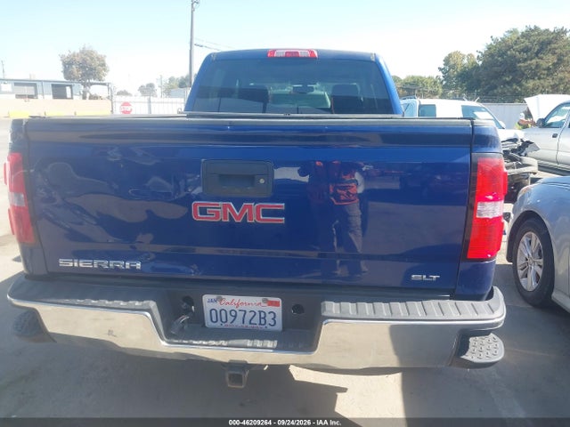 46209264 :رقم المزاد ، 3GTU1VEC4EG344786 vin ، 2014 Gmc Sierra 1500 Slt مزاد بيع