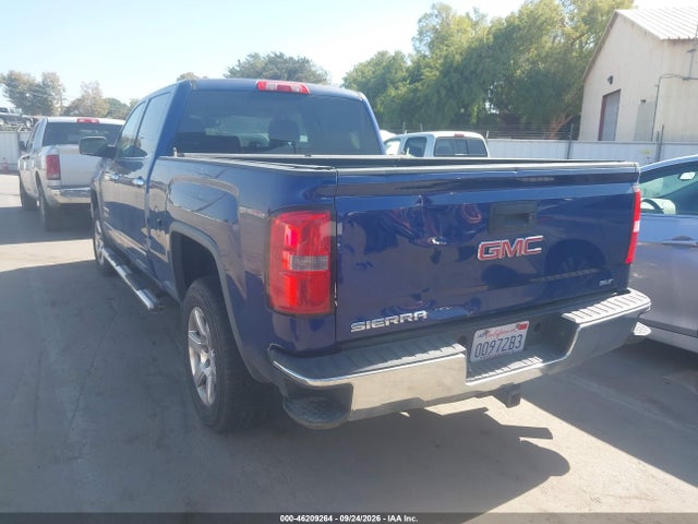 46209264 :رقم المزاد ، 3GTU1VEC4EG344786 vin ، 2014 Gmc Sierra 1500 Slt مزاد بيع