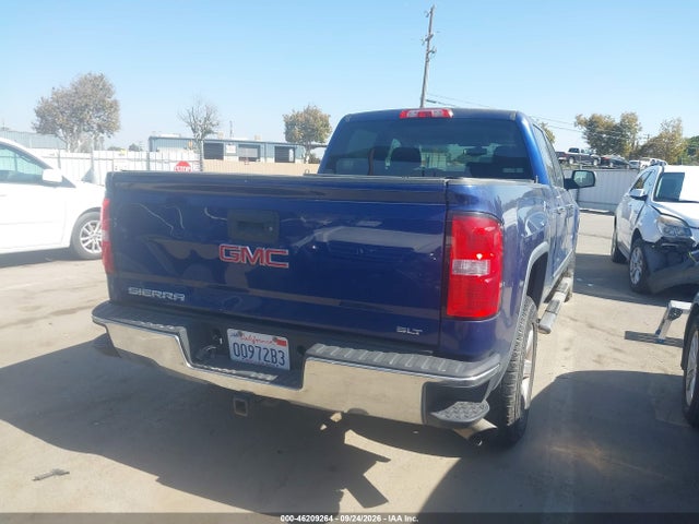 46209264 :رقم المزاد ، 3GTU1VEC4EG344786 vin ، 2014 Gmc Sierra 1500 Slt مزاد بيع
