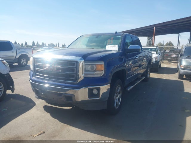 46209264 :رقم المزاد ، 3GTU1VEC4EG344786 vin ، 2014 Gmc Sierra 1500 Slt مزاد بيع