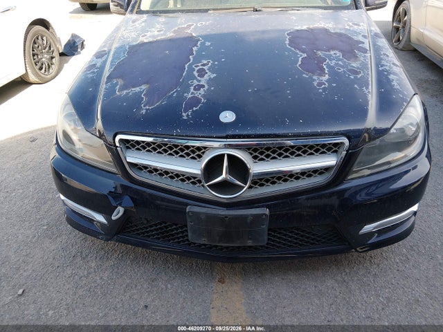 2012 Mercedes-benz C 250 Sport მანქანა იყიდება აუქციონზე, vin: WDDGF4HB8CA602367, აუქციონის ნომერი: 46209270