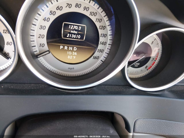 2012 Mercedes-benz C 250 Sport მანქანა იყიდება აუქციონზე, vin: WDDGF4HB8CA602367, აუქციონის ნომერი: 46209270