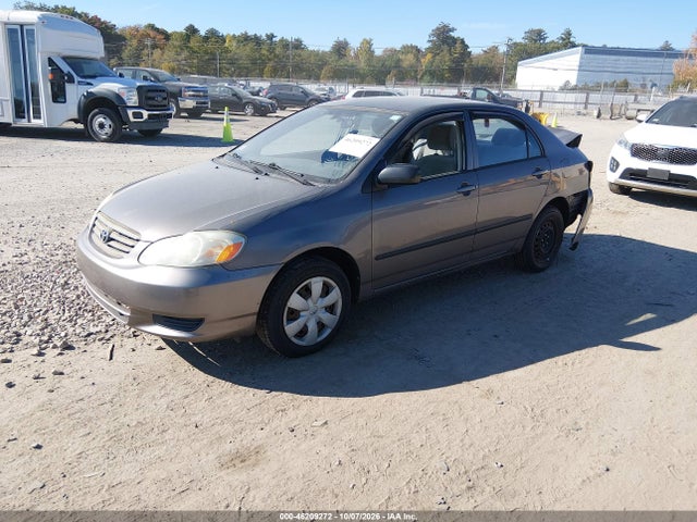 2003 Toyota Corolla Ce მანქანა იყიდება აუქციონზე, vin: 2T1BR32E43C030931, აუქციონის ნომერი: 46209272