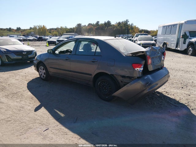 2003 Toyota Corolla Ce მანქანა იყიდება აუქციონზე, vin: 2T1BR32E43C030931, აუქციონის ნომერი: 46209272