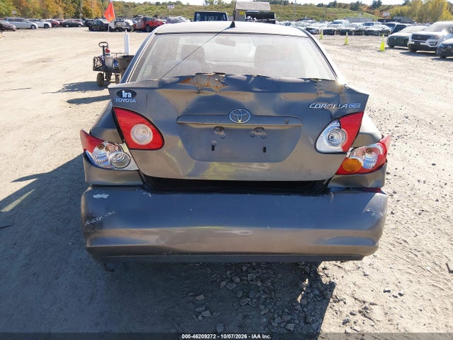 2003 Toyota Corolla Ce მანქანა იყიდება აუქციონზე, vin: 2T1BR32E43C030931, აუქციონის ნომერი: 46209272