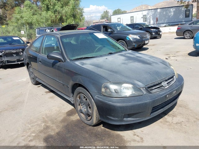 Продаж на аукціоні авто 2000 Honda Civic Ex, vin: 1HGEJ8244YL121000, номер лоту: 46209274