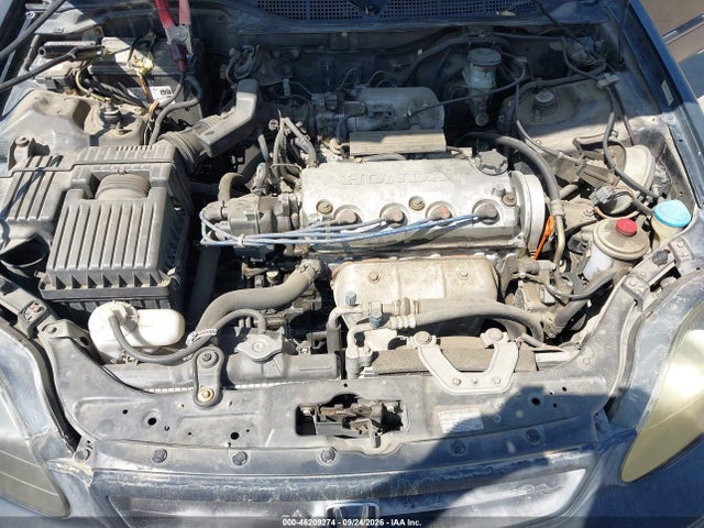 Продажа на аукционе авто 2000 Honda Civic Ex, vin: 1HGEJ8244YL121000, номер лота: 46209274