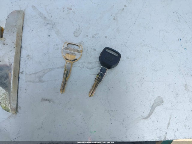 Продажа на аукционе авто 2000 Honda Civic Ex, vin: 1HGEJ8244YL121000, номер лота: 46209274