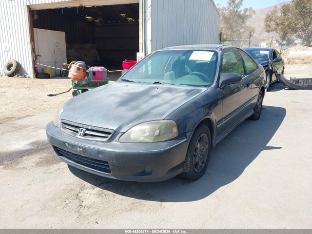 Продажа на аукционе авто 2000 Honda Civic Ex, vin: 1HGEJ8244YL121000, номер лота: 46209274