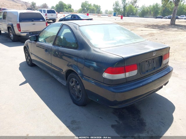 Продажа на аукционе авто 2000 Honda Civic Ex, vin: 1HGEJ8244YL121000, номер лота: 46209274