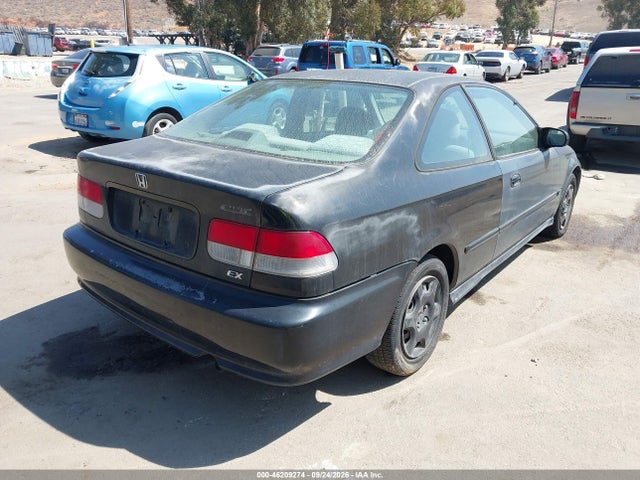 Продажа на аукционе авто 2000 Honda Civic Ex, vin: 1HGEJ8244YL121000, номер лота: 46209274