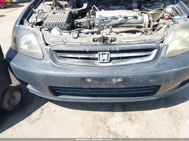 Продажа на аукционе авто 2000 Honda Civic Ex, vin: 1HGEJ8244YL121000, номер лота: 46209274