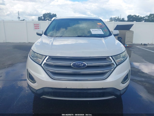 Продаж на аукціоні авто 2017 Ford Edge Titanium, vin: 2FMPK3K9XHBB31982, номер лоту: 46209278