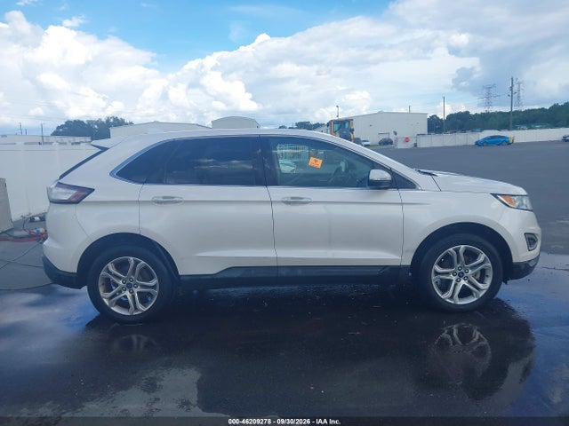 Продаж на аукціоні авто 2017 Ford Edge Titanium, vin: 2FMPK3K9XHBB31982, номер лоту: 46209278