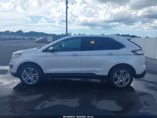 Продаж на аукціоні авто 2017 Ford Edge Titanium, vin: 2FMPK3K9XHBB31982, номер лоту: 46209278