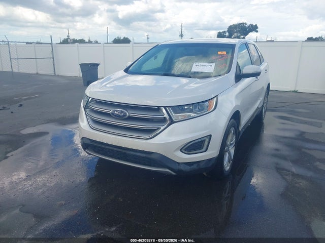 Продаж на аукціоні авто 2017 Ford Edge Titanium, vin: 2FMPK3K9XHBB31982, номер лоту: 46209278
