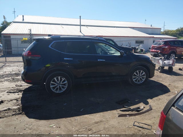 Продаж на аукціоні авто 2019 Nissan Rogue Sv, vin: 5N1AT2MT9KC760243, номер лоту: 46209282