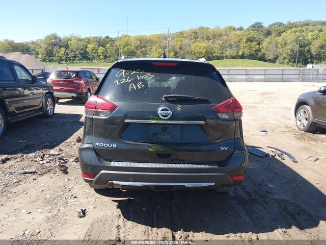 Продаж на аукціоні авто 2019 Nissan Rogue Sv, vin: 5N1AT2MT9KC760243, номер лоту: 46209282