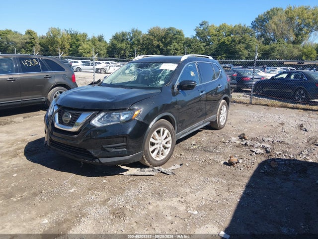 Продаж на аукціоні авто 2019 Nissan Rogue Sv, vin: 5N1AT2MT9KC760243, номер лоту: 46209282