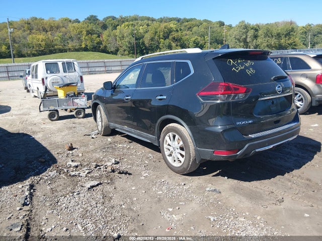 Продаж на аукціоні авто 2019 Nissan Rogue Sv, vin: 5N1AT2MT9KC760243, номер лоту: 46209282