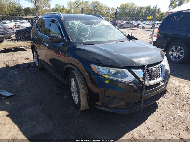 Продаж на аукціоні авто 2019 Nissan Rogue Sv, vin: 5N1AT2MT9KC760243, номер лоту: 46209282
