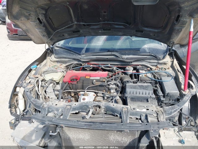 Auction sale of the 2016 Honda Civic Lx, vin: 2HGFC2F6XGH532047, lot number: 46209284