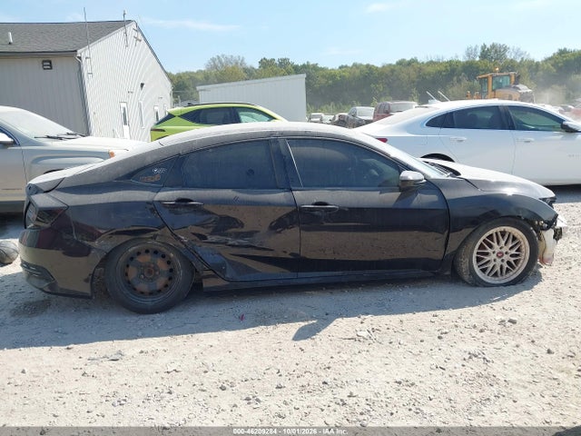 Auction sale of the 2016 Honda Civic Lx, vin: 2HGFC2F6XGH532047, lot number: 46209284