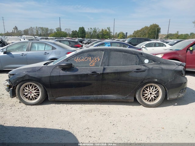 Auction sale of the 2016 Honda Civic Lx, vin: 2HGFC2F6XGH532047, lot number: 46209284