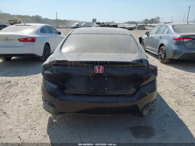 Auction sale of the 2016 Honda Civic Lx, vin: 2HGFC2F6XGH532047, lot number: 46209284