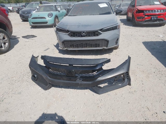 Auction sale of the 2016 Honda Civic Lx, vin: 2HGFC2F6XGH532047, lot number: 46209284